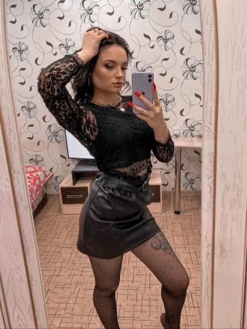 Проститутка Зина